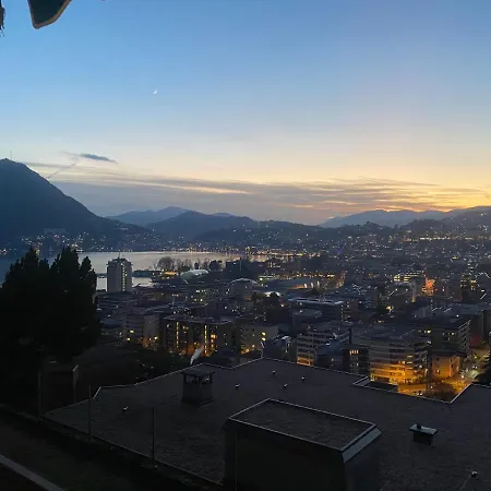Mele Con Vista Lago *
